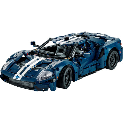 LEGO Technic 42154 - 2022 Ford GT - set construit