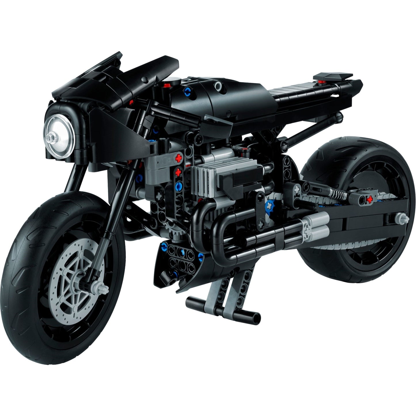 LEGO Technic 42155 - BATMAN – BATCYCLE™ - set construit