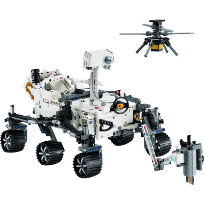 LEGO Technic 42158 - NASA Mars Rover Perseverance - set construit