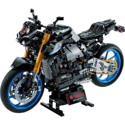 LEGO Technic 42159 - Yamaha MT-10 SP - set construit