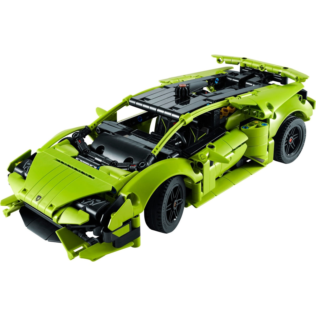 LEGO Technic 42161 Lamborghini Huracán Tecnica - set construit