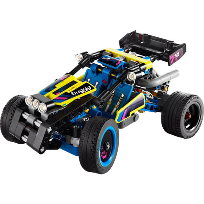 LEGO Technic 42164 - Buggy de curse off-road - set construit