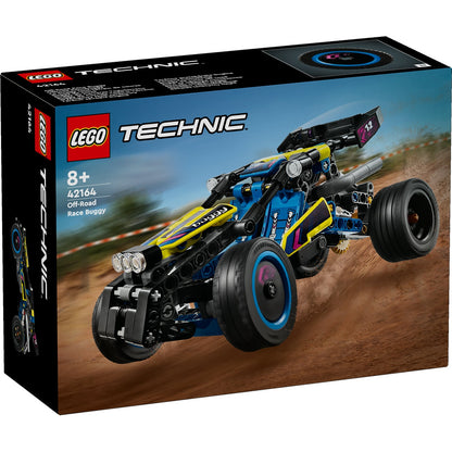 LEGO Technic 42164 - Buggy de curse off-road - cutie fata