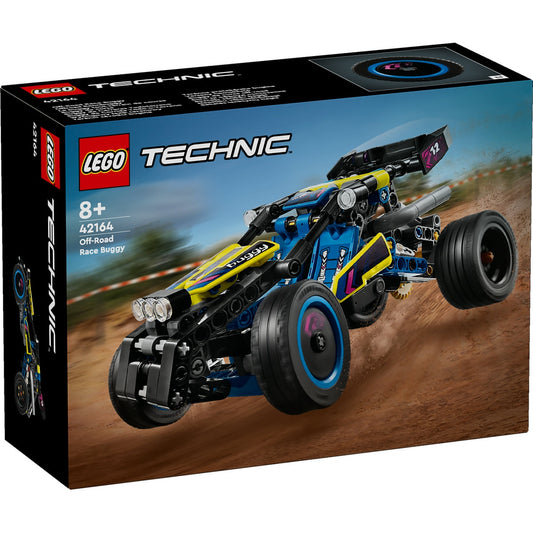 LEGO Technic 42164 - Buggy de curse off-road - cutie fata