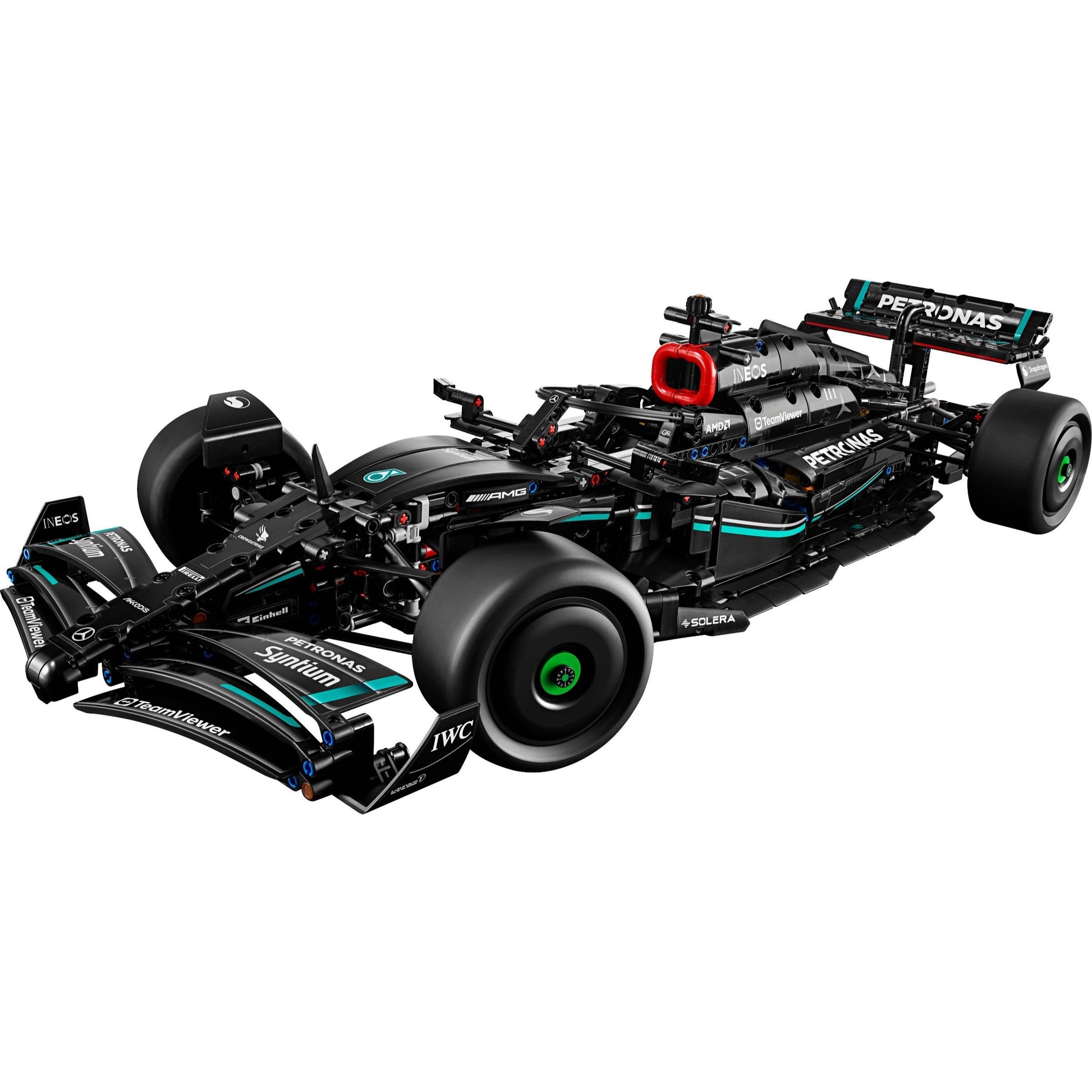 LEGO Technic 42171 - Mercedes-AMG F1 W14 E Performance - set construit