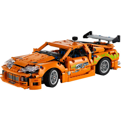 LEGO Technic 42204 Fast & Furious Toyota Supra MK4 - set construit