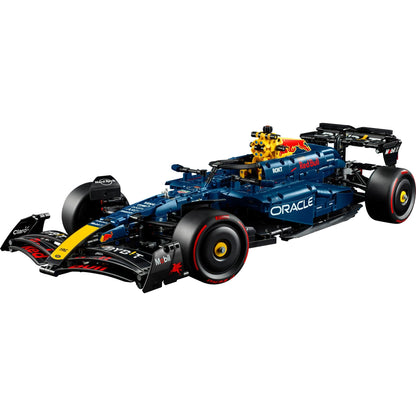 LEGO Technic 42206 - Mașina F1 Oracle Red Bull Racing RB20 - set construit