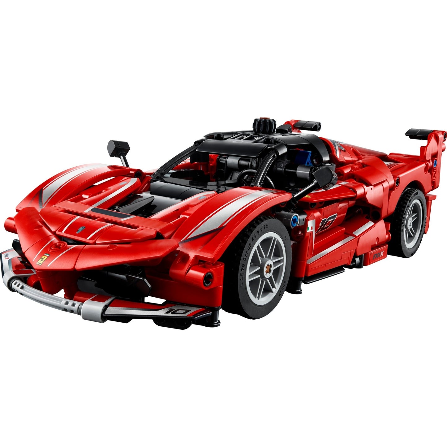 LEGO Technic 42212 - Ferrari FXX K - set construit