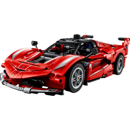 LEGO Technic 42212 - Ferrari FXX K - set construit