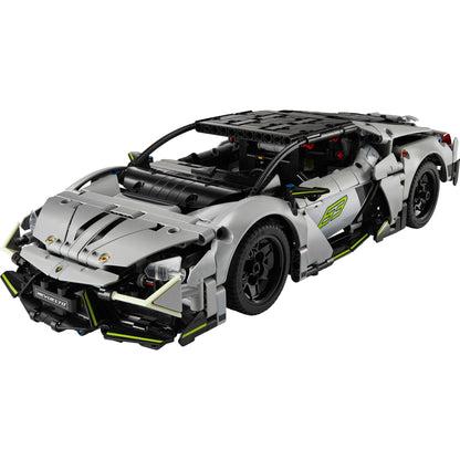 LEGO Technic 42214 - Supermașina sport Lamborghini Revuelto - set construit