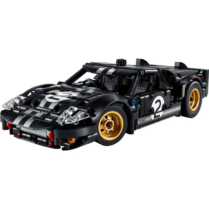 LEGO Technic 42223 - Mașina de curse 1966 Ford GT40 MKII - set construit