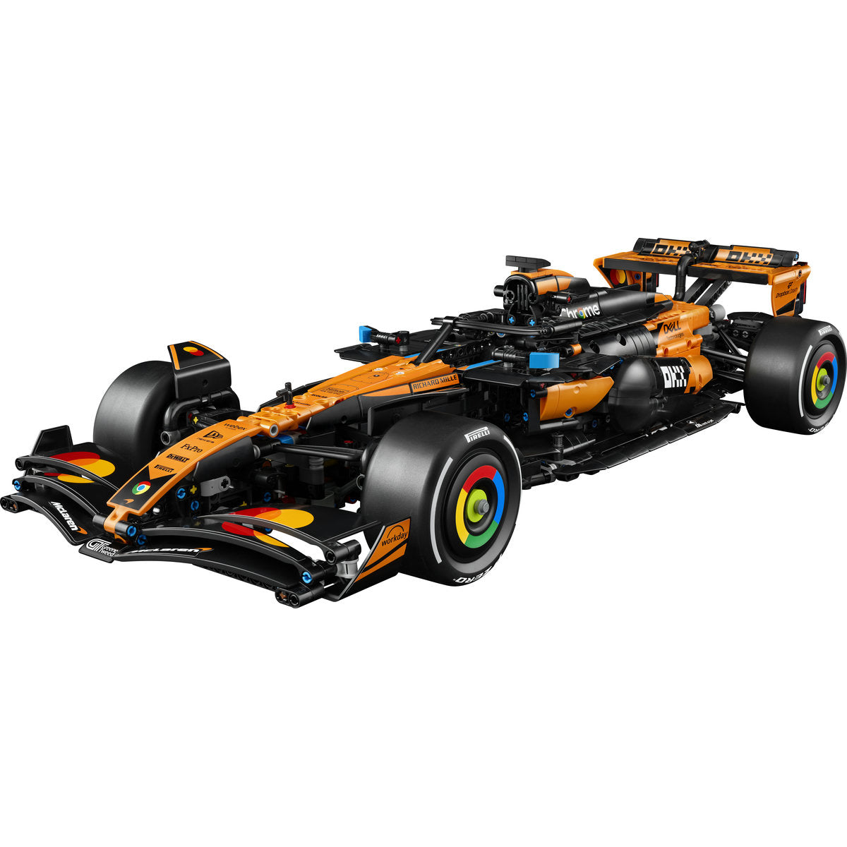 LEGO Technic 42228 Mașina F1® McLaren MCL39 - set construit