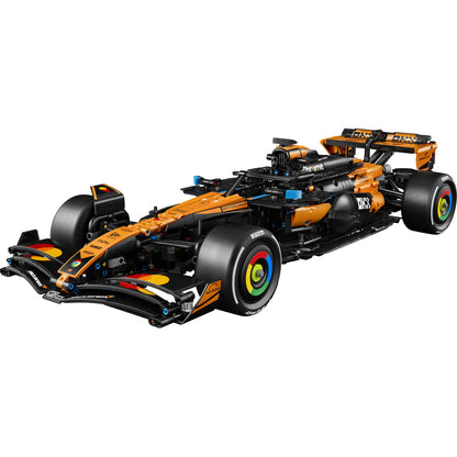 LEGO Technic 42228 Mașina F1® McLaren MCL39 - set construit