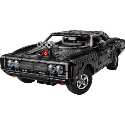 LEGO Technic 42231 Fast and Furious Dodge Charger R/T Car - set construit