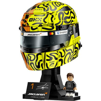 LEGO Editions 43023 McLaren Mastercard F1 Team Lando Norris Helmet - set consruit
