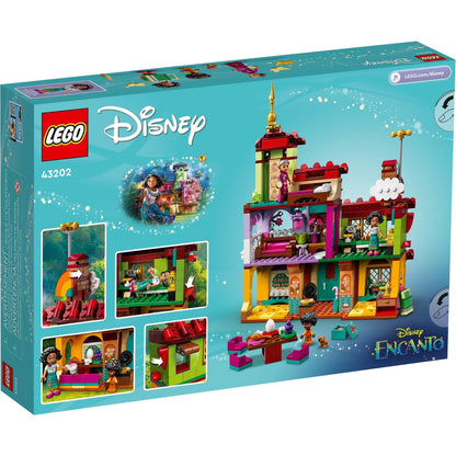 LEGO Disney™ 43202 - Casa Madrigal - cutie spate