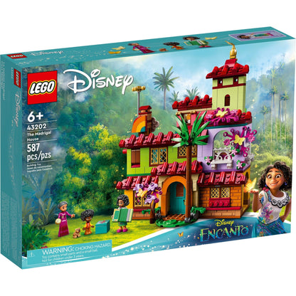LEGO Disney™ 43202 - Casa Madrigal - cutie fata