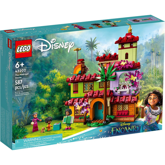 LEGO Disney™ 43202 - Casa Madrigal - cutie fata