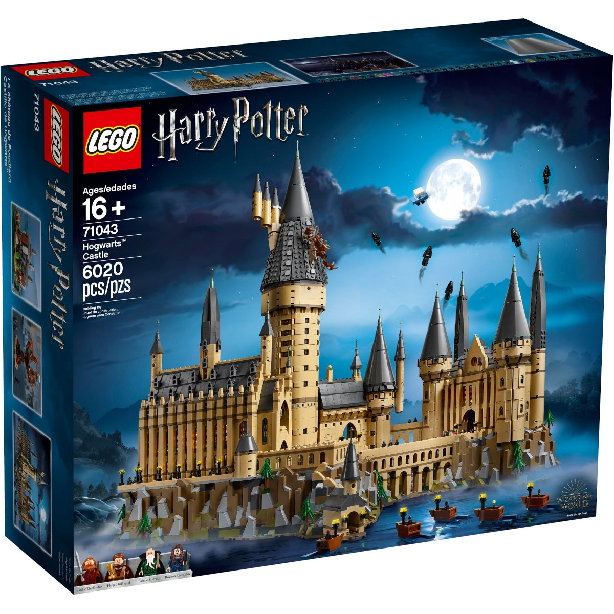 LEGO Harry Potter™ 71043 - Castelul Hogwarts™