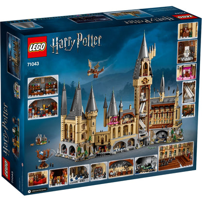 LEGO Harry Potter™ 71043 - Castelul Hogwarts™