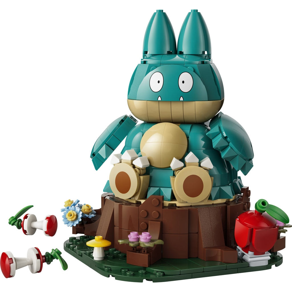 LEGO Pokemon 72150 Munchlax - set construit