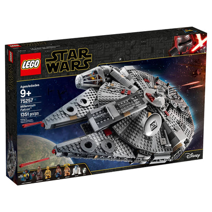 LEGO Star Wars™ 75257 - Millennium Falcon™ - cutie fata