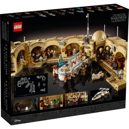 LEGO Star Wars™ 75290 - Mos Eisley Cantina™ - cutie spate