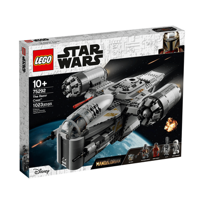 LEGO Star Wars™ 75292 - The Razor Crest™ - cutie fata