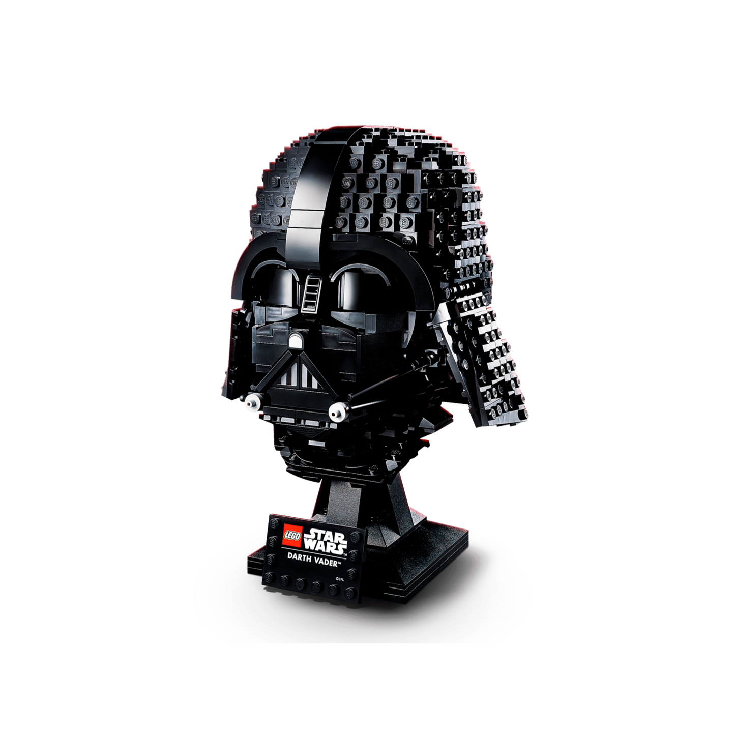 LEGO Star Wars™ 75304 - Cască Darth Vader™ - set construit
