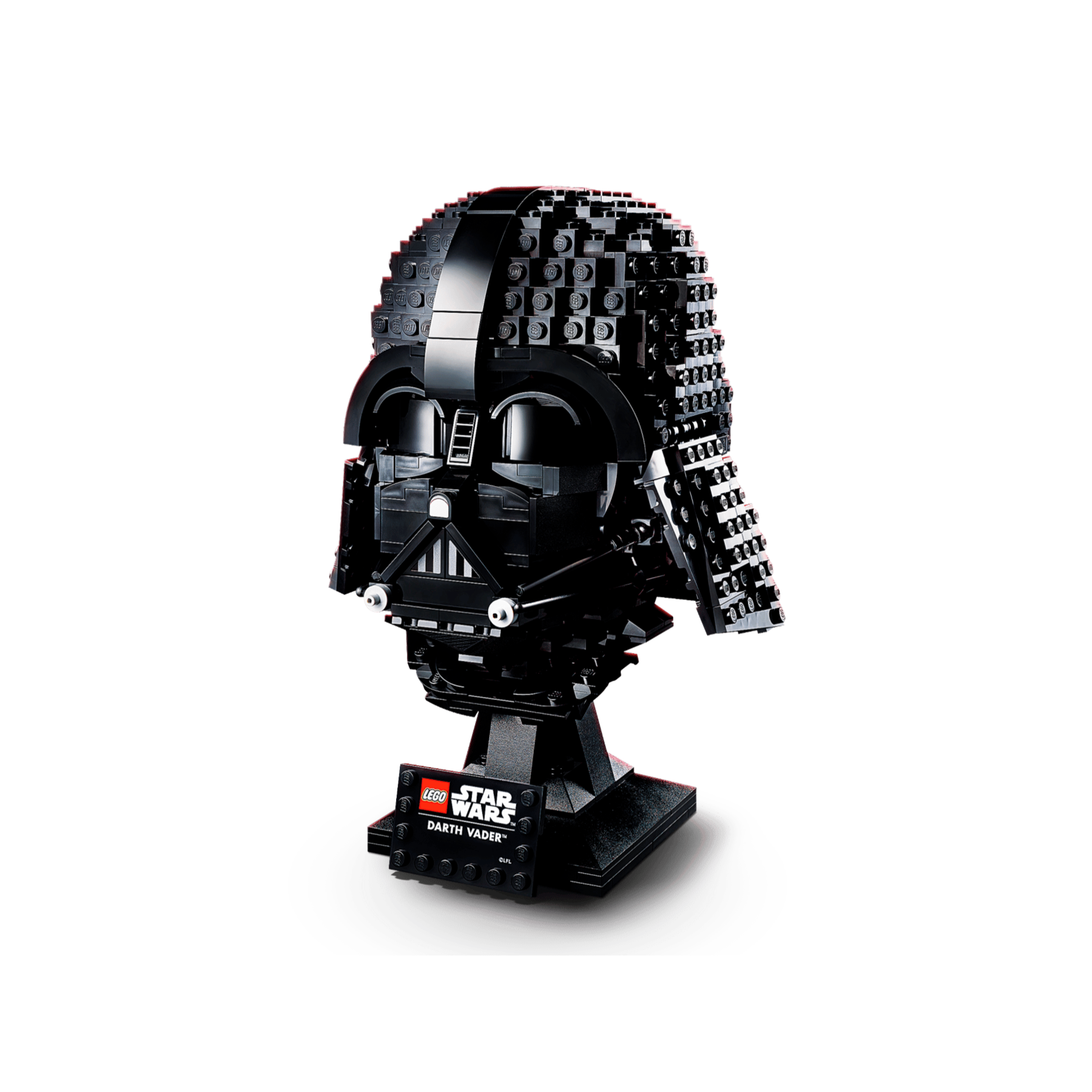 LEGO Star Wars™ 75304 - Cască Darth Vader™ - set construit