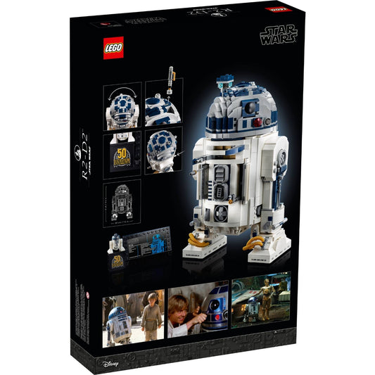 LEGO Star Wars™ 75308 - R2-D2™ - cutie spate