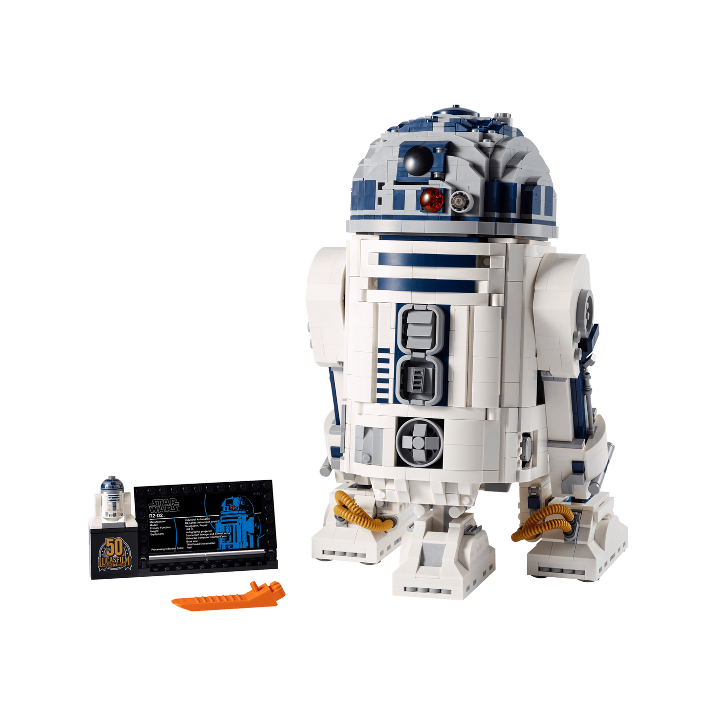 LEGO Star Wars™ 75308 - R2-D2™ - set construit