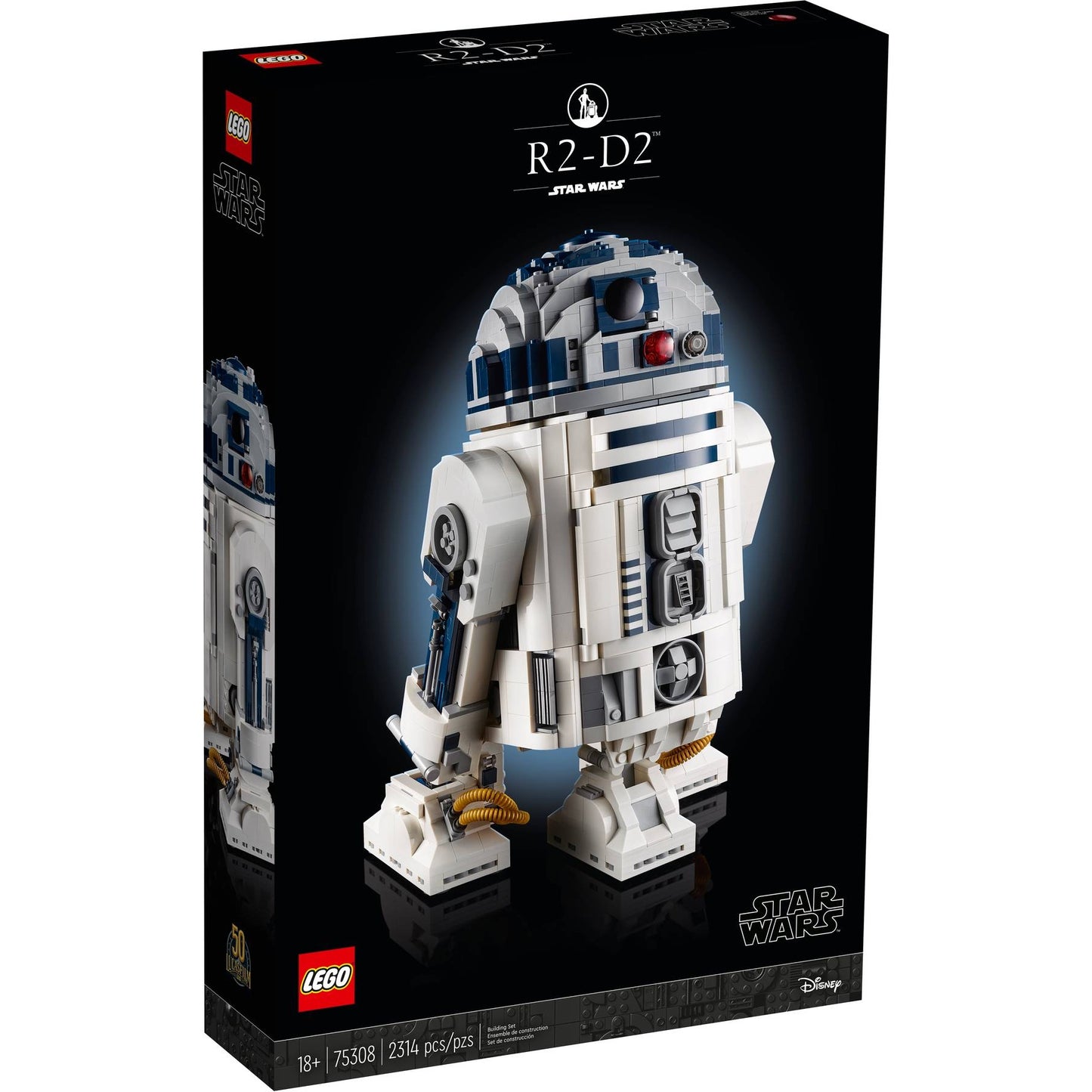 LEGO Star Wars™ 75308 - R2-D2™ - cutie fata