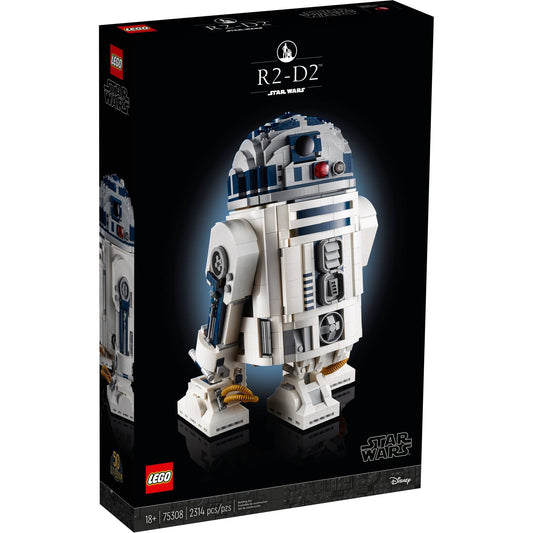 LEGO Star Wars™ 75308 - R2-D2™ - cutie fata
