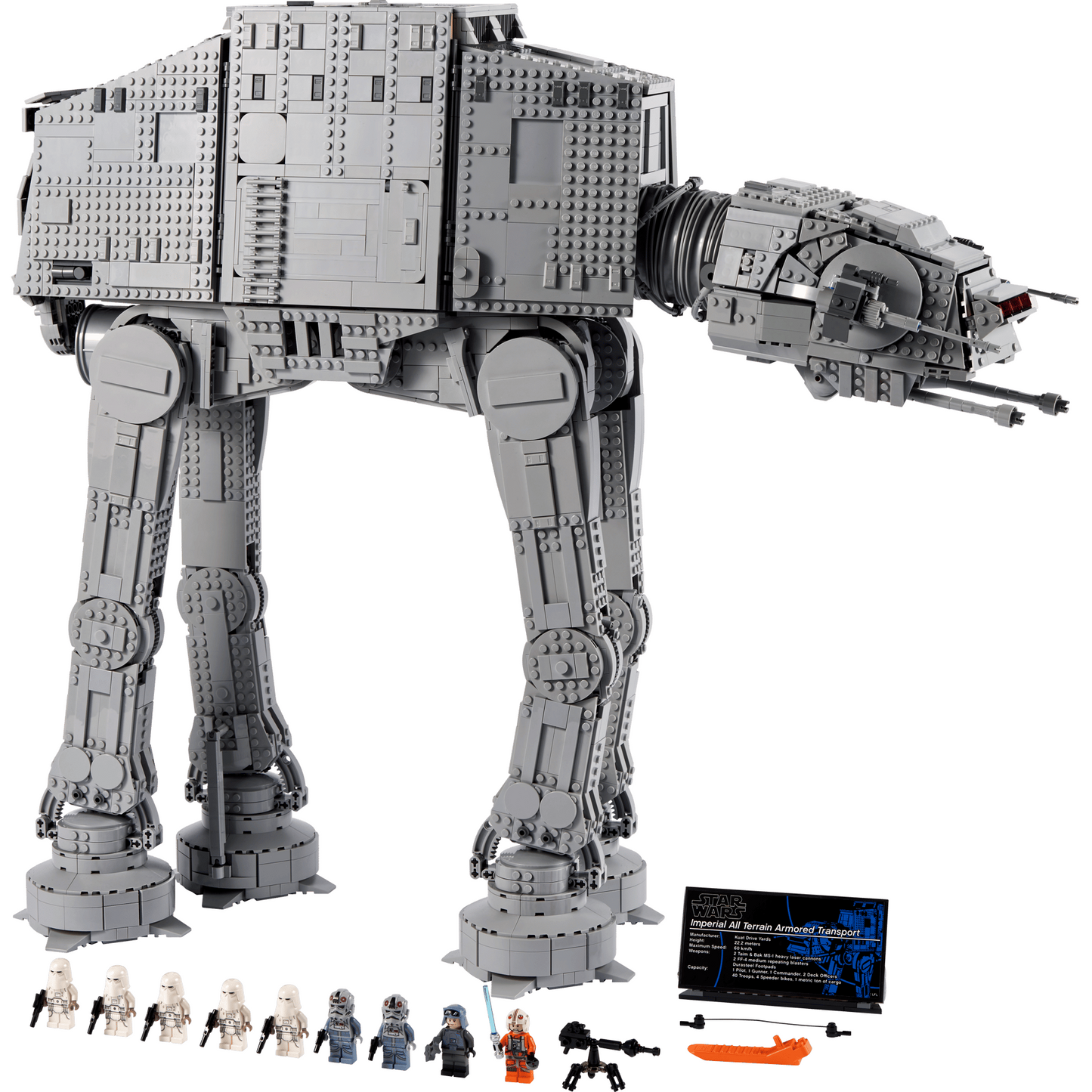 LEGO Star Wars™ 75313 - AT-AT™ - set construit