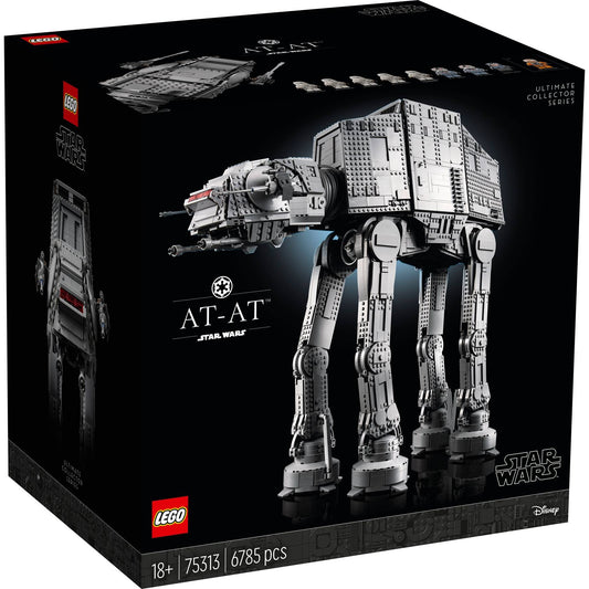 LEGO Star Wars™ 75313 - AT-AT™ - cutie fata