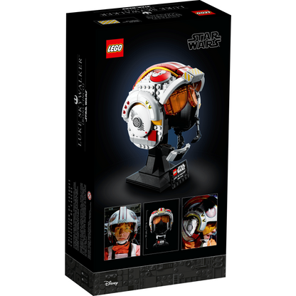 LEGO Star Wars™ 75327 - Cască Luke Skywalker™ (Red Five) - cutie spate