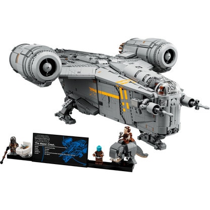 LEGO Star Wars™ 75331 - Razor Crest™ - set construit