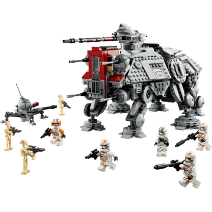 LEGO Star Wars™ 75337 - AT-TE™ Walker - set construit