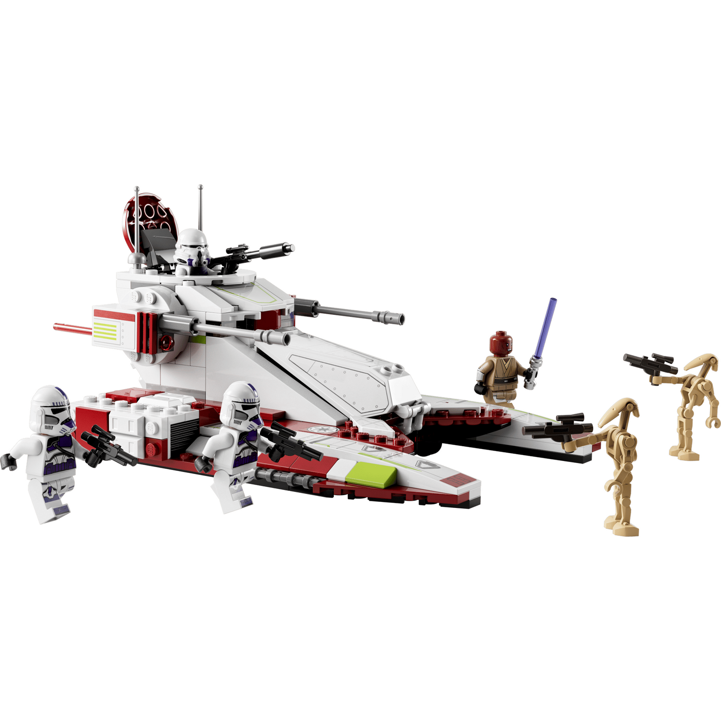 LEGO Star Wars™ 75342 - Republic Fighter Tank™ - set construit