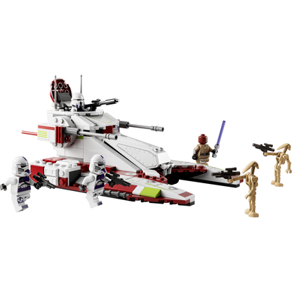 LEGO Star Wars™ 75342 - Republic Fighter Tank™ - set construit