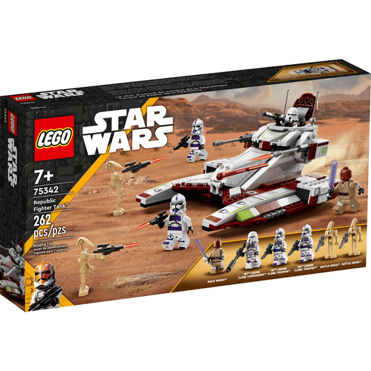 LEGO Star Wars™ 75342 - Republic Fighter Tank™ - cutie fata