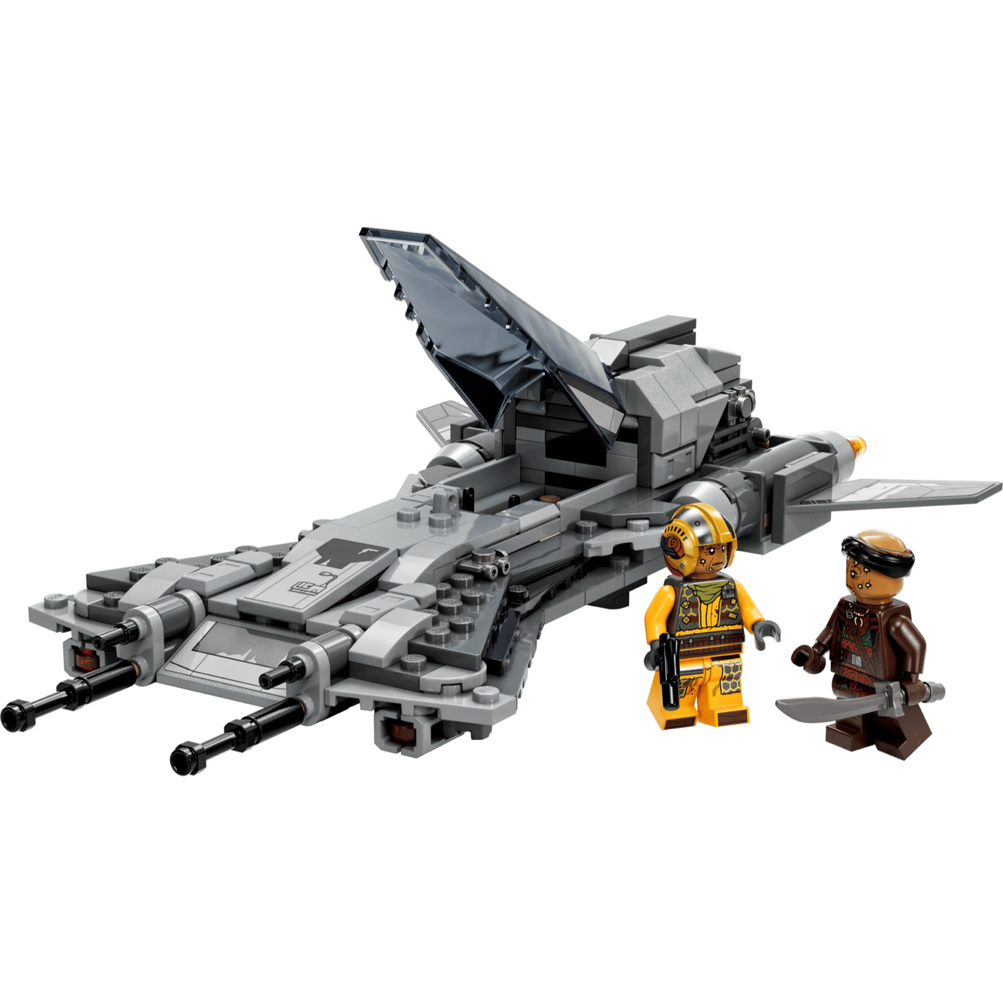 LEGO Star Wars™ 75346 - Pirate Snub Fighter - set construit