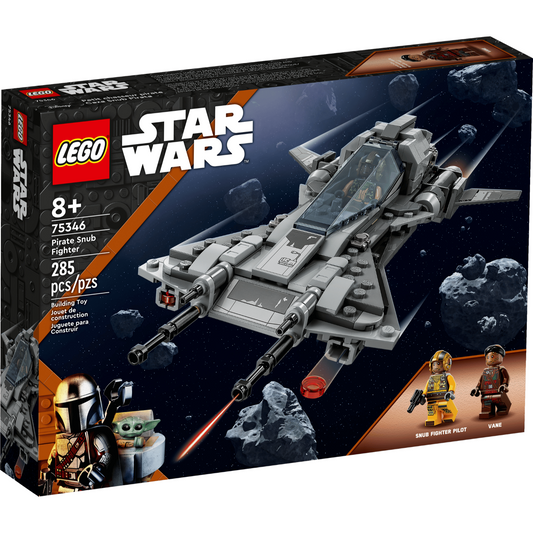 LEGO Star Wars™ 75346 - Pirate Snub Fighter - cutie fata