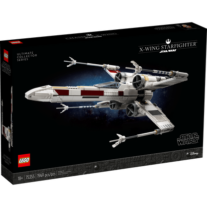 LEGO Star Wars™ 75355 - X-Wing Starfighter™ - cutie fata