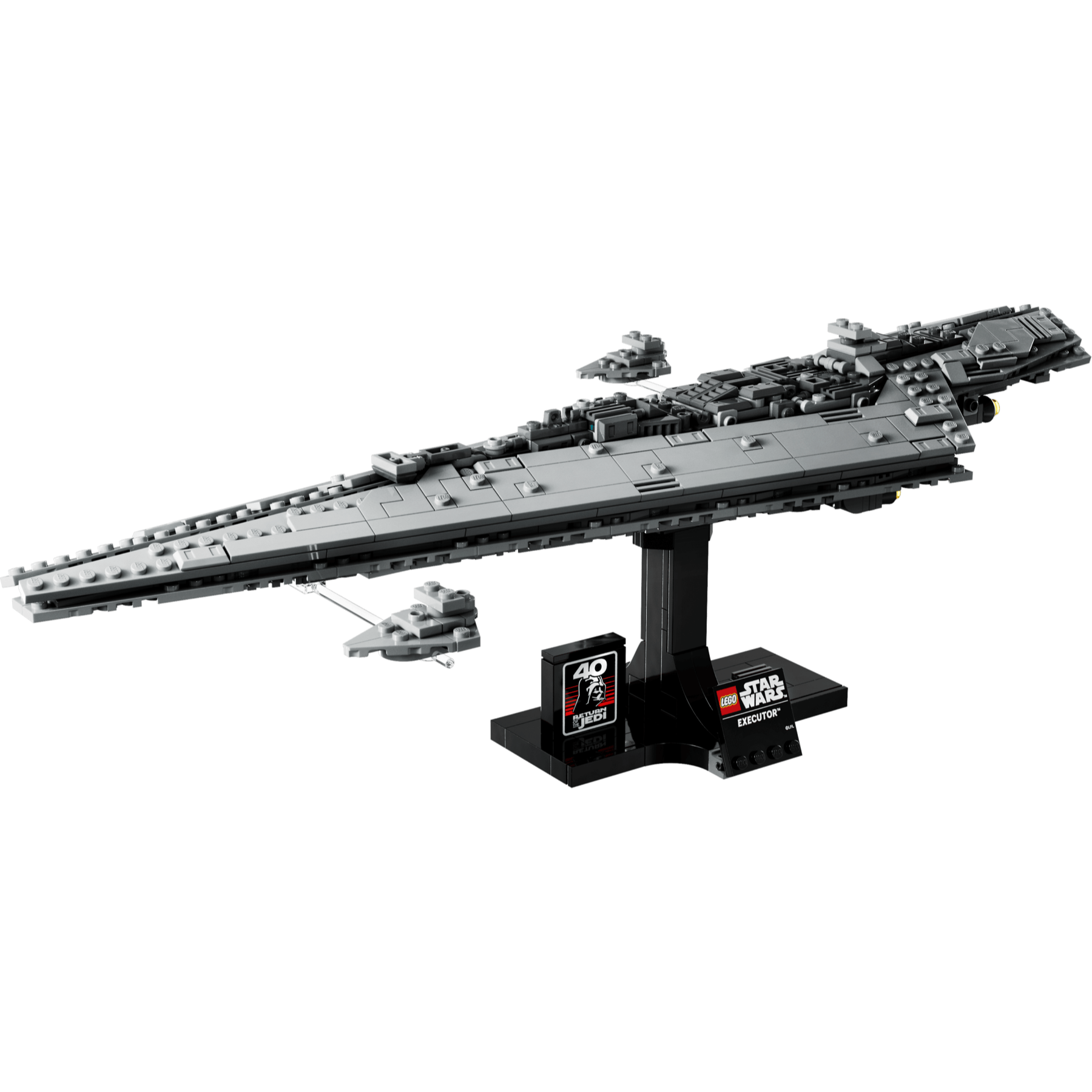 LEGO Star Wars™ 75356 - Super Star Destroyer™ clasa Executor - set construit