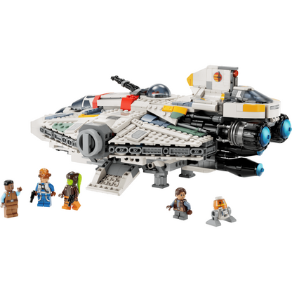 LEGO Star Wars™ 75357 - Ghost și Phantom II - set construit