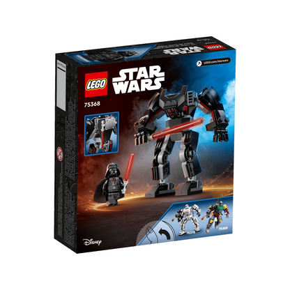 LEGO Star Wars™ 75368 - Robot Darth Vader - cutie spate