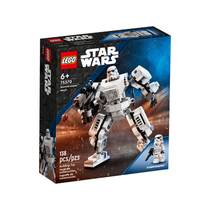 LEGO Star Wars™ 75370 - Robot Stormtrooper™ - cutie fata
