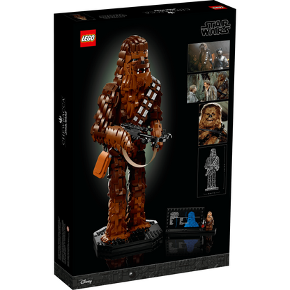 LEGO Star Wars™ 75371 - Chewbacca™ - cutie spate